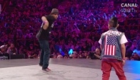 Top Rock Finals - Juste Debout Bercy