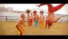 Topazio Entertainment Capoeira Samba Tricks and Dance