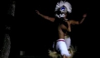 Topless Hula Dancer? - Germaine's Luau August