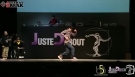 Toprock Battle Preliminary Juste Debout Korea