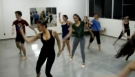 Total Eclipse Of The Heart - Lyrical Jazz Class