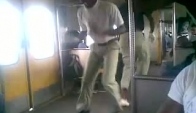Train Pantsula - Pantsula dance