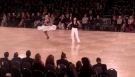 Travis and Jaimee Tuft - Pro Smooth Foxtrot