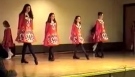 Treble Jig - Irish dance 2008