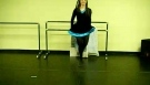 Treble Jig - Irish dance steps 2011