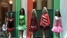 Treble Jig featuring Corda Mor Irish Dancers