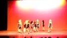 Treble jig - Irish dance 2011