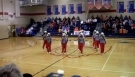 Tri-Village Cheerleading Christmas Dance - Cheerleading dance