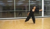 Trisha Sarker - Mujhe Rang De - Bollywood Dance Class