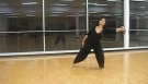 Trisha Sarker - Mujhe Rang De - Bollywood Dance Class
