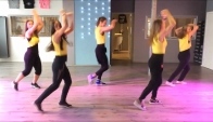Tsunami Combat Fitness Zumba Choreography