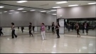 Tu No Sabes Beginner Line Dance Demo