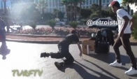 Turf and Skitzo Dance Freestyle