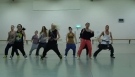 'Turn Up The Music' Chris Brown choreography by Jasmine Meakin