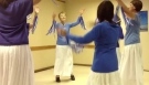 Tzadik Katamar - circle folk dance