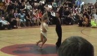UConn Eugene and Maria International Rumba