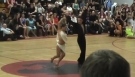 UConn Eugene and Maria International Rumba