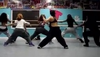 U Ria Hip Hop Dance Ludacris- How Low Can You Go