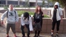 Ucsb Harlem Shake Ucsb Bernie Lean Dance w Atm and Imd