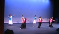 Ugadi Dance - Adults Group - Bollywood Steps