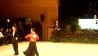 Uk - Professionals Latin - Pasodoble - Scufca and Melinda