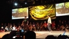 Uk BBoy Championships Popping Semi Final Salah vs Greenteck