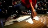 UK Bboy Champs 08 Footwork Battle 4