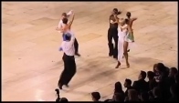 Uk Open Professional Latin - Semi Final - Paso Doble