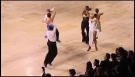 Uk Open Professional Latin - Semi Final - Paso Doble