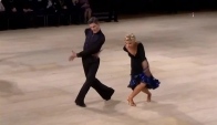 Uk Professional Latin Final - Paso Doble