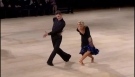 Uk Professional Latin Final - Paso Doble