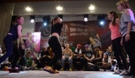 Ukraine Dancehall x Dee frida vs Linalis Kris