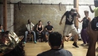Underground House Dance Battle La 2013