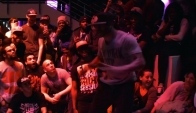 Up in Liveness Krump Battle Tight Eyez vs Boi Wave