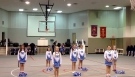 Upward Cheerleading Dance