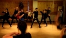 Urbanplay Dance Hard Training Class