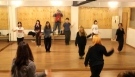 Urbanplay dance academy-waacking