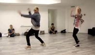 Usher Scream Jazz-Funk Choreo
