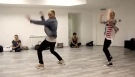 Usher Scream Jazz-Funk Choreo