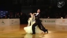 Vadim Shurin - Anastasia Meshkova Slow Foxtrot