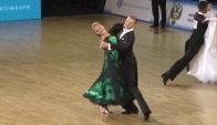 Valeriy Pavlov - Ekaterina Karashchuk Final English Waltz