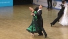 Valeriy Pavlov - Ekaterina Karashchuk Final English Waltz