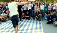 Varna Streetfest - breakdance battle of masters