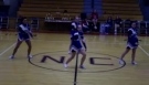 Varsity Cheerleading Dance