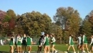 Varsity Pirate cheerleading dance 2006
