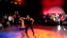 Vassili and Christina perform sexy Rumba Salsa dance at Century Ballroom