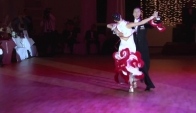 Victor Fung - Anastasia Muravyova dance Quickstep