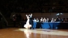 Victor Fung and Anastasia Muravyeva Quickstep U S National DanceSport