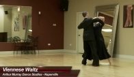 Viennese Waltz - James Dutton and Kelly Lakomy