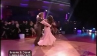 Viennese Waltz Brooke and Derek
